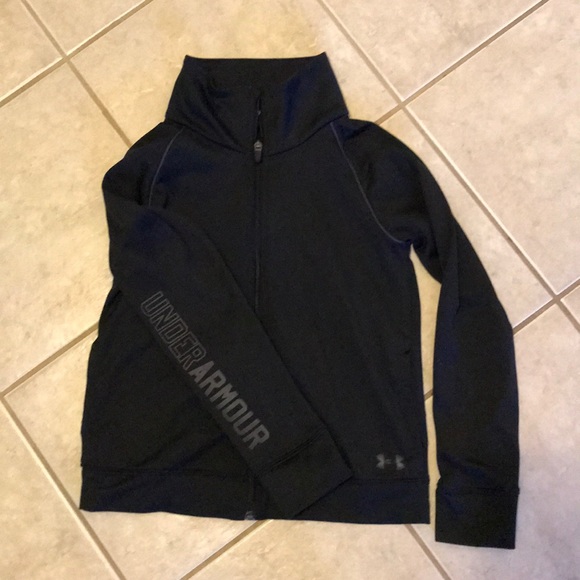 under armour cold weather jacket